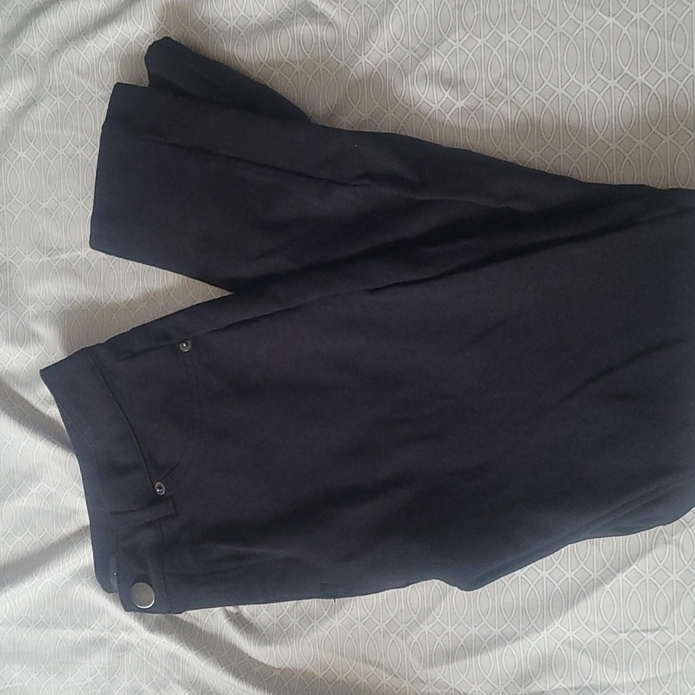 Black Pants